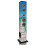 Bluetooth-Turmlautsprecher, FM-Radio, USB-/SD-Wiedergabe 3