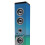 Bluetooth-Turmlautsprecher, FM-Radio, USB-/SD-Wiedergabe 5