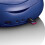 Tragbares DAB+/FM-Radio mit CD- und USB-Player, Blau 4