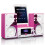 Bluetooth-Mikro-Musiksystem mit Wecker und USB-Anschluss 4