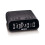 DAB+/FM-Radiowecker mit Bluetooth und dimmbarem LCD-Display 6