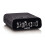 DAB+/FM-Radiowecker mit Bluetooth und dimmbarem LCD-Display 7