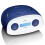Tragbares DAB+/FM-Radio mit CD- und USB-Player, Blau 3