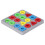 Kinder Formsortierspiel 4 Farben 4