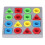 Kinder Formsortierspiel 4 Farben 2
