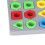 Kinder Formsortierspiel 4 Farben 20
