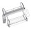 Stabiler Küchen-Organizer, 2-stufig, 2