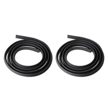 22766400 15860833 Front Door Weatherstrip Seal for Silverado 1500 2500 2500 HD 3500 HD 2007-2013