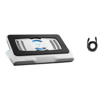 FLYDIGI BS3Pro Wind Pressure Laptop Cooling Radiator Intelligent Temperature Control Esports Gaming Silent Cooling Base