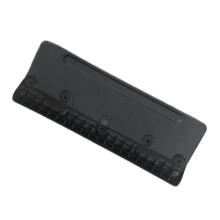 Car Front License Plate Bracket for Model X 1081673-00-A 16-20 Front License Plate Mounting Plate European Version