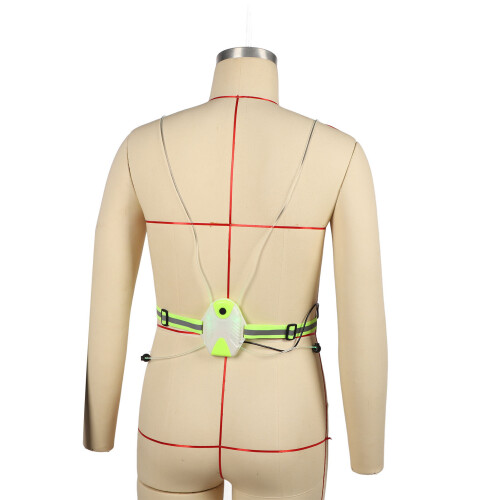 LED-Sicherheits-Laufweste mit Akku, 1