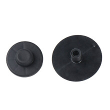 Car Floor Mat Clips Interior Carpet Rotary Fixing Buckles Auto Accessories Special Fit for -