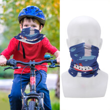 Sport Schlauchtuch Kinder Ozean