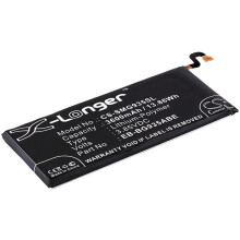 Batterie pour Samsung Galaxy S7 Edge, etc.