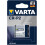 Pile cylindrique au lithium VARTA CR-P2 1