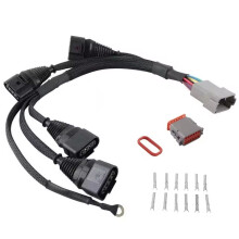Kit de Arnés de Cableado de Bobina de Encendido 347010004,06B998018 para para 1.8T para Beetle A4 TT