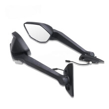 Rearview Mirror Left&Right Reversing Mirror for 675SR-R 675 SR-R CF675 Rear View Mirror Motorcycle Parts