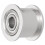 2pcs for  A1  X/Y-Axis Smooth and Durable Idler Pulley for 3D Printer Timing Belt Replaceable Idler Pulley 1