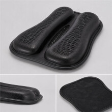 Motorcycle Cushion 3D Honeycomb Gel Universal Breathable Pad, Anti-Slip & Shock-Absorbing for Electric Scooter