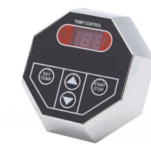 Controller for Hapyvergo White/ Steam Generator, Replacement Control Panel for Hapyvergo Steam Unit Control Panel