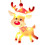Christmas Curtain Light Battery Window Light Christmas Decor LED 3