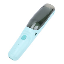 Elektrisches Haarschneide-Set für Babys Grün