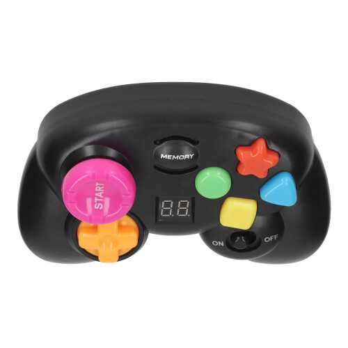 Memory-Run Spiel mit Licht und Ton