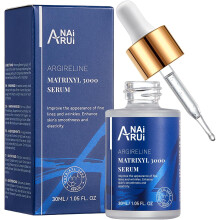 ANAiRUi Matrixyl 3000 & Argireline Anti-Aging Face Serum with Peptide, Hyaluronic Acid