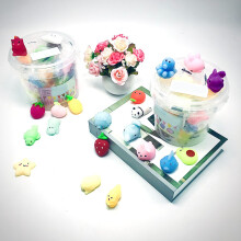 Anti-Stress-Tierfigur aus TPR, 13,5 cm