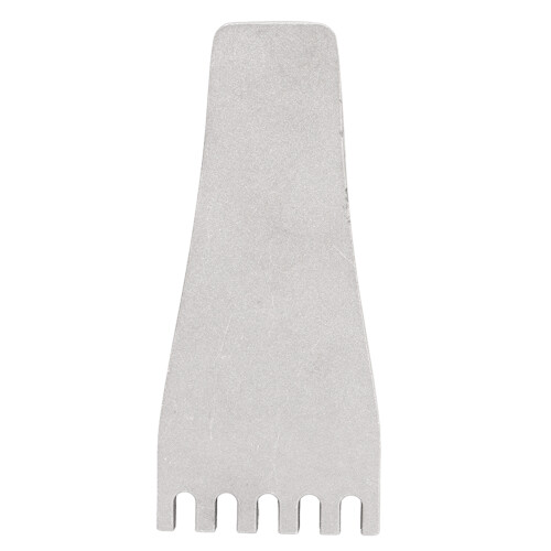 Robuste Badminton Flugklemme Edelstahl 2