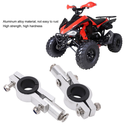 Handschutz Klemmhalterung 22mm Lenker Quad ATV