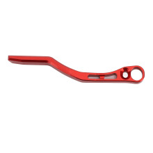 Aluminium Kettenfänger für Rennrad Rot 34T-53T
