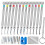 13 Pieces Micro Precision Watch Screwdriver Set0.6-2 mm with 13 Extra Replace Blades 1