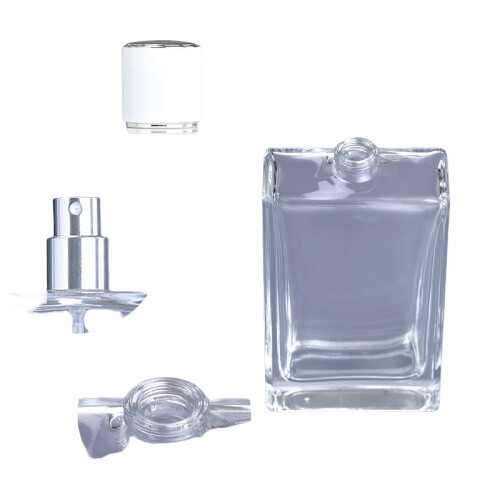 Buse de pulvérisation pour flacon de parfum avec bouchon à vis 02-18 Gold 2