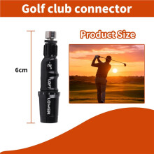 0,335 Adapter Sleeve Ersättningstillbehör för SIM M3 M4 M5 M6 Driver Fairway LH