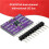 PCA9515A I2C Herhalingsmodule Dubbelkanaals Bidirectionele I2C-Bus/SMBus Herhalingsmodule I2C-Buffer 6