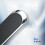 Suport magnetic de telefon pentru mașină Silver 6
