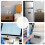 Suport magnetic de telefon pentru mașină Silver 5