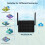 Ripetitore Solare ThinkNode M6 LoRa Node Ripetitore LoRa per Meshtastic Meshcore con GPS NRF52840 SX1262 Batteria 7000mAh 915MHZ 5