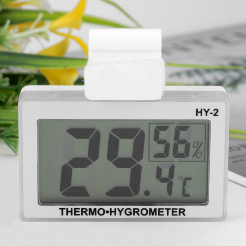 Thermometer Temperaturmessung Aquarium Digital 1