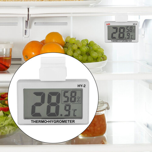 Thermometer Temperaturmessung Aquarium Digital 2