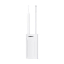 Router AP POE da 300Mbps per Esterni, Amplificatore del Segnale A Lungo Raggio, Ripetitore WiFi Omnidirezionale, Stazione Base WiFi