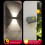 Solar Wall Light, Up Down Light, weiß, IP65 18