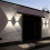 Solar Wall Light, Up Down Light, weiß, IP65 17