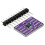 PCA9515A I2C Herhalingsmodule Dubbelkanaals Bidirectionele I2C-Bus/SMBus Herhalingsmodule I2C-Buffer 2