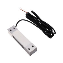 Hochpräzise Einzelpunkt-Wägezelle L6D Einzelpunkt-Wägesensor für Elektronische Plattformwaagen 5 Kg