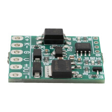 1 Channel Trigger Cycle Timing MOS Module Non-Relay Infinite Start-Stop Times Timing Trigger Controller