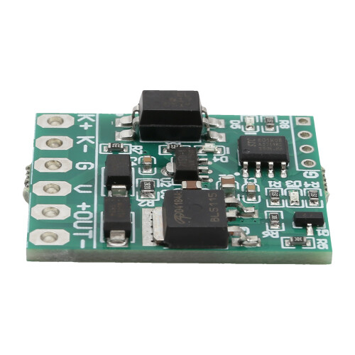 1 Channel Trigger Cycle Timing MOS Module Non-Relay Infinite Start-Stop Times Timing Trigger  Controller