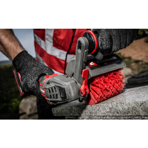 Einhell Einhell Nylon Bristle Brush For Sanding Rollers 1