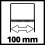 Einhell Einhell Nylon Bristle Brush For Sanding Rollers 4